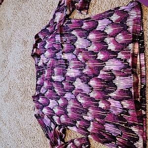 JM Collection blouse